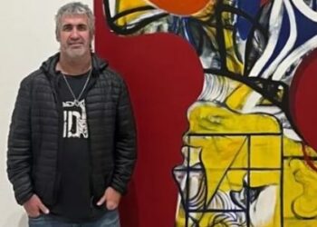 Hunermendo arjantînij Racca: Ocalan Mendelayê roja ma yo