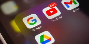 Pergala Google, Gmaîlê û Youtubeyê li Tirkiyeyê têk çûn