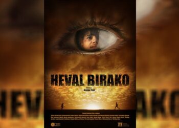 Komînê Fîlm ê Rojava ra fîlmê ‘Heval Birako’