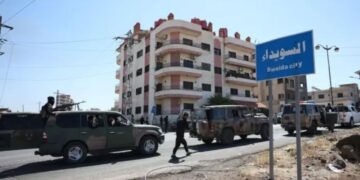 SOHR: Cenazeyê 12 kesan hate dîtin