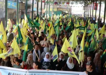 KNKê bang li KEyê kir: Ji bo mafê hêviyê biryarê bide