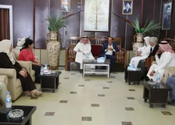 Serekeşîrê Til Koçerî: Abdullah Ocalan sembolê aştî yê Rojhelatê Mîyanên o