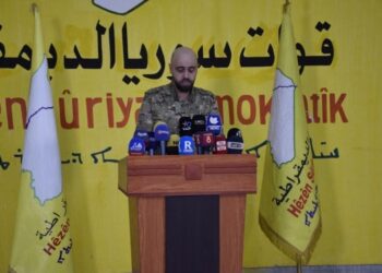 DAIŞê ji 8ê Kanûna 2024an heta niha 153 êriş pêk anîn