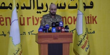 DAIŞê ji 8ê Kanûna 2024an heta niha 153 êriş pêk anîn