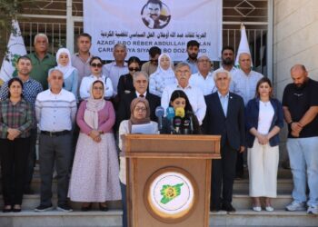 2 hezar û 541 kesan seba pêvînayîşê Abdullah Ocalanî mektub erşawit