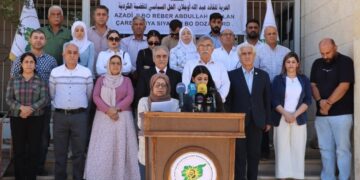 2 hezar 541 kes ji bo hevdîtina bi Abdullah Ocalan re name şandin