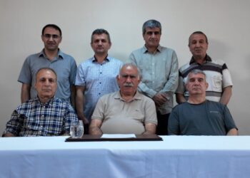 Hevserokên DEM Partiyê û pêkhateyên wê dê biçin Îmraliyê