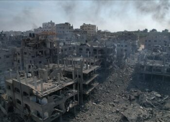 Hêrişanê Îsraîlî de 17 filîstînijî ameyê kiştene