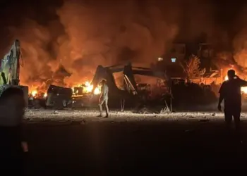 Îsraîlê li Lubnanê da: 5 kes hatin kuştin