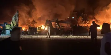 Îsraîlê li Lubnanê da: 5 kes hatin kuştin