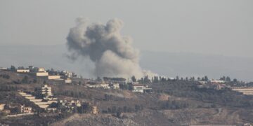 Îsraîl da Lubnanî ro: 5 kesî ameyê kiştene