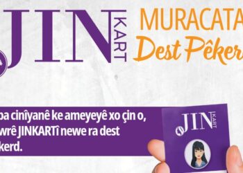 Amed de muracatanê JINKART’î reyna dest pêkerd