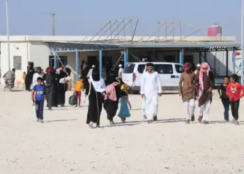 15 keyeyî kampê Mehmudlî ra vejeyê