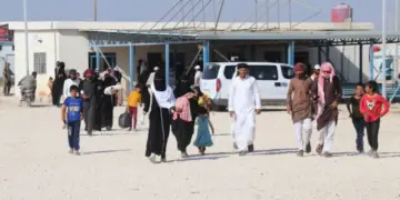 15 keyeyî kampê Mehmudlî ra vejeyê