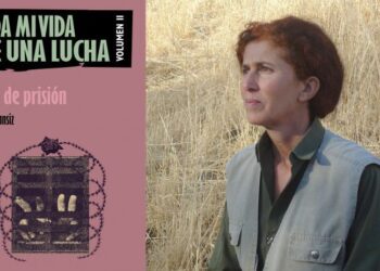 Kitabê ‘Cuya mi her tim şer bî’ bi spankî ame weşînaye