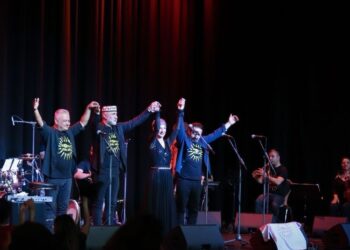 Tarîxê konserê Koma Amedî dîyar bi