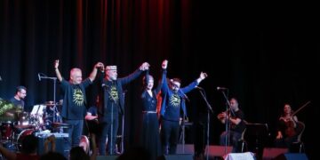 Tarîxê konserê Koma Amedî dîyar bi