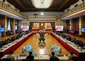 Kombîyayîşê Meclîsî: Seba aştîya pozîtîfe ganî gamî bêrê eştene