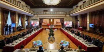 Kombîyayîşê Meclîsî: Seba aştîya pozîtîfe ganî gamî bêrê eştene