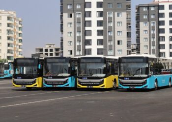 Komresî de 3 xetan de hûmara wesayîtan zêde bîyî, 2 rayîrî revîze bîyî