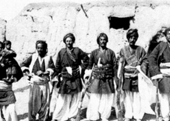 Di serdema feodalîzmê de rewşa siyasî ya Kurdistanê-1
