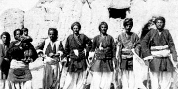 Di serdema feodalîzmê de rewşa siyasî ya Kurdistanê-1