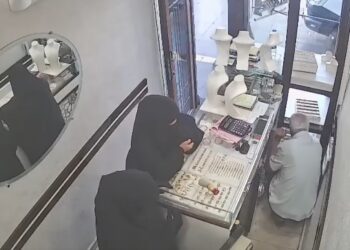 Amed de hewldayîşê dizdîya zîvkerî