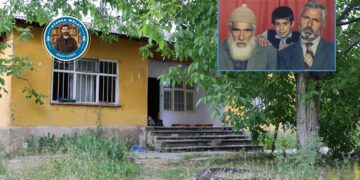 Mala Mele Evdilayê Timoqî hêj jî li ser piya ye