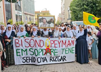 Bi meşeke girseyî serdana şîna Arjen Yavûz hat kirin