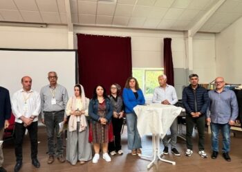 Rêveberiya nû ya PENa Kurd diyar bû