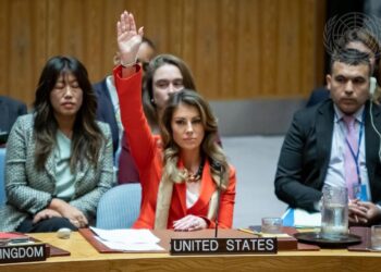 ABD na raya 6ine ya pêşnûmaya Xezeyî veto keno