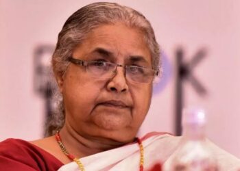 Sushîla Karkî bî serekwezîra Nepalî