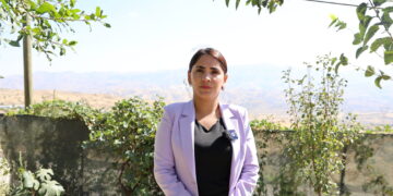 ‘Bi pawitişê xoza ma eşkenê komelêkô azad awan bikê’