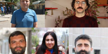 5 rojnameger hatin darizandin