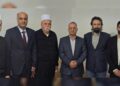Nûnerên Durziyan û Rêveberiya Xweser civiyan