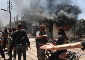 Li Sûriyeyê di 9 mehan de zêdetirî 10 hezar kes hatin kuştin