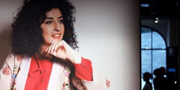 Nêrgiz Mihemedî ji NYyê re name şand