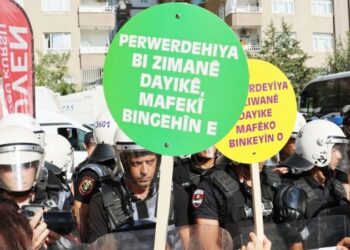 Tirkî 101 sal in li pêş 34 zimanan asteng e