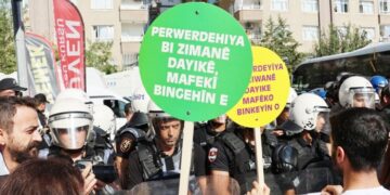 Tirkî 101 sal in li pêş 34 zimanan asteng e