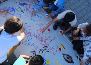 Sûr Fest li gundê Kabê dest pê kir