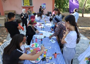 Sur-Fest 2 bi atolyeyên jin û zarokan berdewam kir