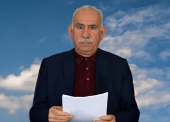 Roşnvîrê Sûrîye û Misirî wazenê Ocalanî bivînê