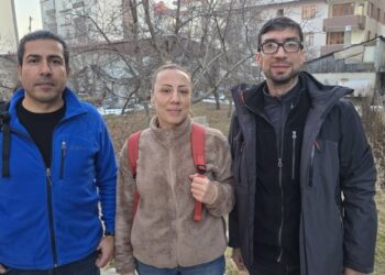 Derheqê sê rojnamegeran de biryara neşopandinê hat dayîn