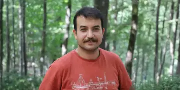 Rojnameger Yalçin piştî 2 salan hate berdan