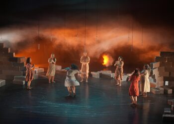 Şanoya Bajêr bi lîstika ‘Jinên Azad’ dest bi serdemê kir