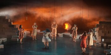 Şanoya Bajêr bi lîstika ‘Jinên Azad’ dest bi serdemê kir