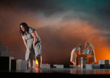 Şanoyê Bajêr bi kayê ‘Jinên Azad’ dest bi serdemî kerd