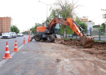 Newekerdişanê dekewtiş-vejîyayîşê şaristanî rayîrê Mêrdînî de dest pêkerd