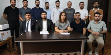 Saziyên maf û hiqûqê: Divê tavilê neheqiyên li Girtîgeha Şirnexê bi dawî bibin