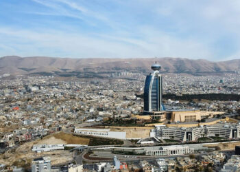 Di teqîna li Silêmaniyê de kesek mir